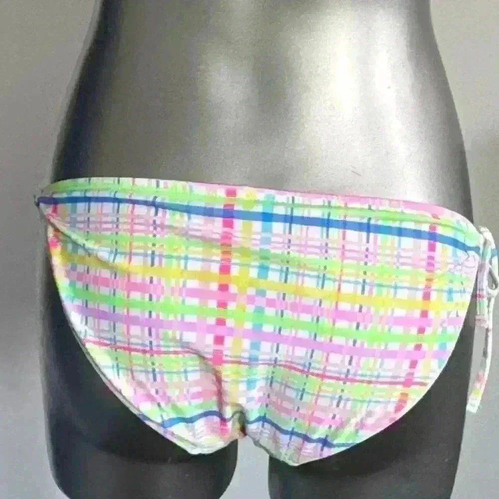 Free 🆕Swimsuit String Bikini Bottoms - Picture 6 of 16